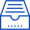 icon for showing hardware solution for sql account