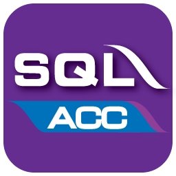 showing sql account logo to client