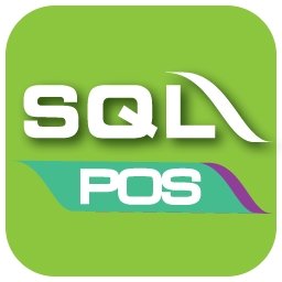 showing sql pos logo to client